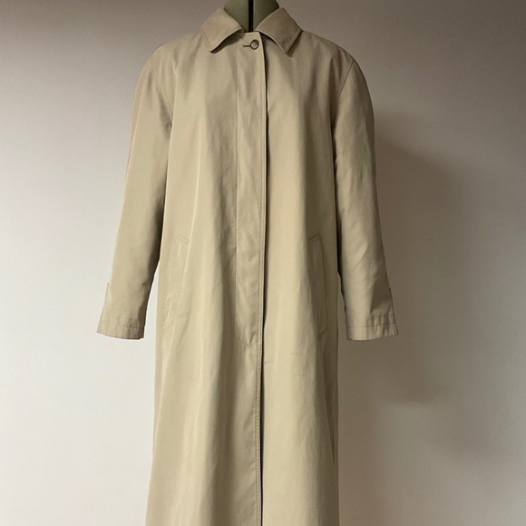 Jones New York maxi trench size L - Picture 1 of 13